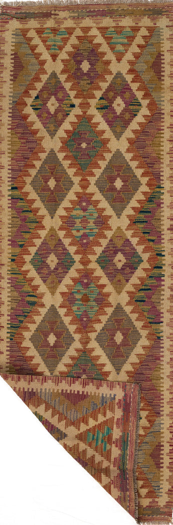 Handvävd matta Kilim Chobi No.65814 - Orientmattor