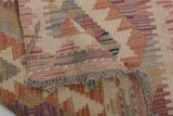Handvävd matta Kilim Chobi No.65814 - Orientmattor