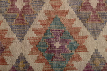 Handvävd matta Kilim Chobi No.65814 - Orientmattor