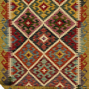 Handvävd matta Kilim Chobi No.65815 - Orientmattor