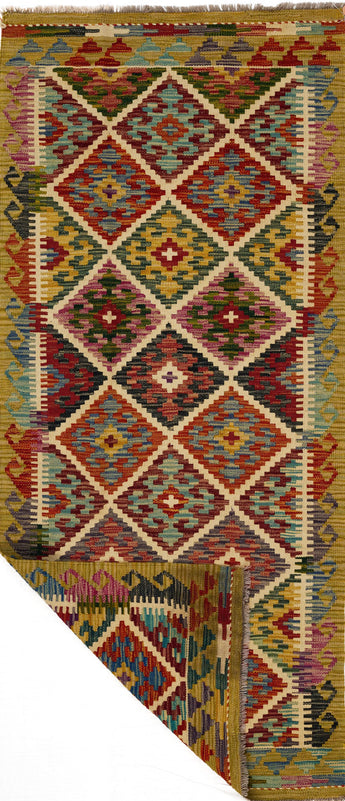 Handvävd matta Kilim Chobi No.65815 - Orientmattor