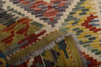 Handvävd matta Kilim Chobi No.65815 - Orientmattor