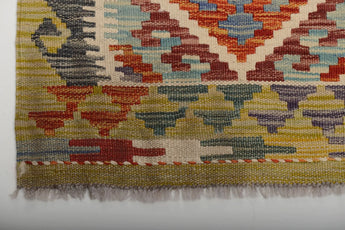Handvävd matta Kilim Chobi No.65815 - Orientmattor