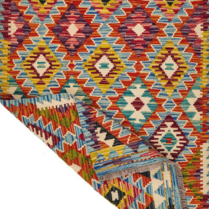 Handvävd matta Kilim Chobi No.65816 - Orientmattor