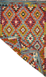 Handvävd matta Kilim Chobi No.65816 - Orientmattor