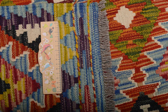 Handvävd matta Kilim Chobi No.65816 - Orientmattor