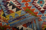 Handvävd matta Kilim Chobi No.65816 - Orientmattor