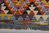 Handvävd matta Kilim Chobi No.65816 - Orientmattor