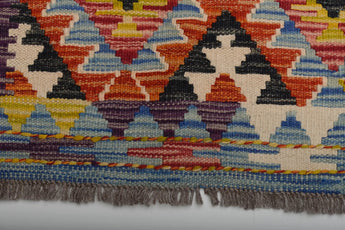Handvävd matta Kilim Chobi No.65816 - Orientmattor