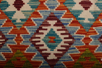 Handvävd matta Kilim Chobi No.65816 - Orientmattor