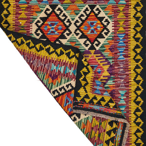 Handvävd matta Kilim Chobi No.65817 - Orientmattor