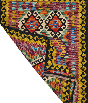 Handvävd matta Kilim Chobi No.65817 - Orientmattor