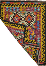 Handvävd matta Kilim Chobi No.65817 - Orientmattor
