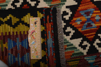 Handvävd matta Kilim Chobi No.65817 - Orientmattor