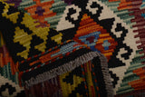Handvävd matta Kilim Chobi No.65817 - Orientmattor