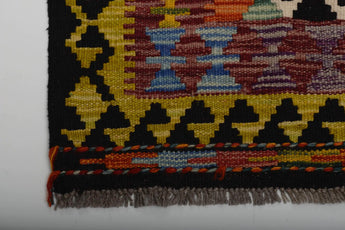 Handvävd matta Kilim Chobi No.65817 - Orientmattor