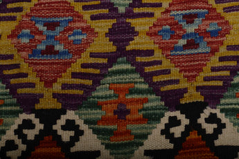 Handvävd matta Kilim Chobi No.65817 - Orientmattor