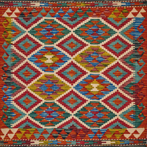 Handvävd matta Kilim Chobi No.65820 - Orientmattor