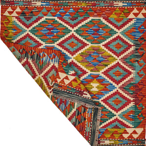 Handvävd matta Kilim Chobi No.65820 - Orientmattor