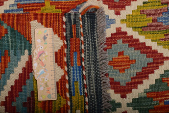 Handvävd matta Kilim Chobi No.65820 - Orientmattor