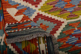 Handvävd matta Kilim Chobi No.65820 - Orientmattor