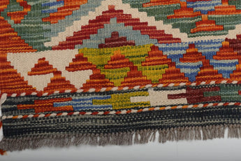 Handvävd matta Kilim Chobi No.65820 - Orientmattor