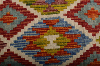 Handvävd matta Kilim Chobi No.65820 - Orientmattor