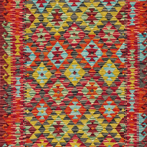Handvävd matta Kilim Chobi No.65821 - Orientmattor