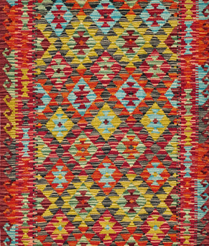 Handvävd matta Kilim Chobi No.65821 - Orientmattor