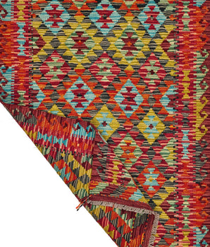 Handvävd matta Kilim Chobi No.65821 - Orientmattor