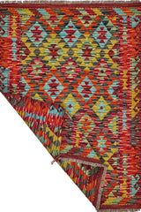 Handvävd matta Kilim Chobi No.65821 - Orientmattor