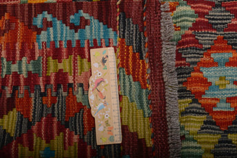 Handvävd matta Kilim Chobi No.65821 - Orientmattor