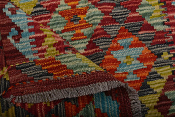 Handvävd matta Kilim Chobi No.65821 - Orientmattor