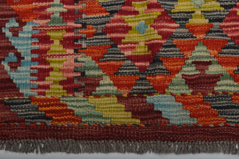 Handvävd matta Kilim Chobi No.65821 - Orientmattor