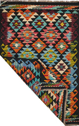 Afghan Kilim chobi 64821