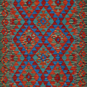 Handvävd matta Kilim Chobi No.65824 - Orientmattor