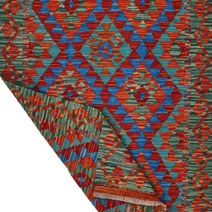 Handvävd matta Kilim Chobi No.65824 - Orientmattor