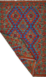 Handvävd matta Kilim Chobi No.65824 - Orientmattor