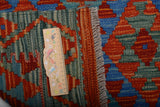 Handvävd matta Kilim Chobi No.65824 - Orientmattor