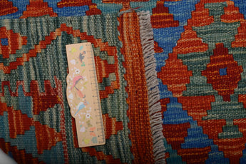 Handvävd matta Kilim Chobi No.65824 - Orientmattor
