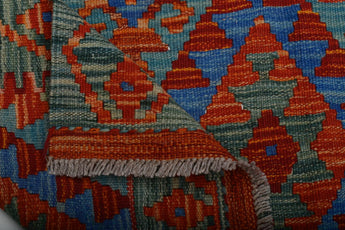 Handvävd matta Kilim Chobi No.65824 - Orientmattor
