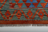 Handvävd matta Kilim Chobi No.65824 - Orientmattor
