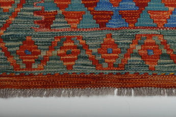 Handvävd matta Kilim Chobi No.65824 - Orientmattor