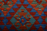Handvävd matta Kilim Chobi No.65824 - Orientmattor