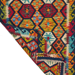 Handvävd matta Kilim Chobi No.65825 - Orientmattor