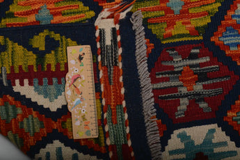 Handvävd matta Kilim Chobi No.65825 - Orientmattor