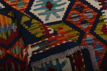 Handvävd matta Kilim Chobi No.65825 - Orientmattor