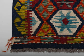 Handvävd matta Kilim Chobi No.65825 - Orientmattor