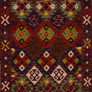 Handvävd matta Kilim Chobi No.65828 - Orientmattor