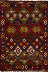 Handvävd matta Kilim Chobi No.65828 - Orientmattor